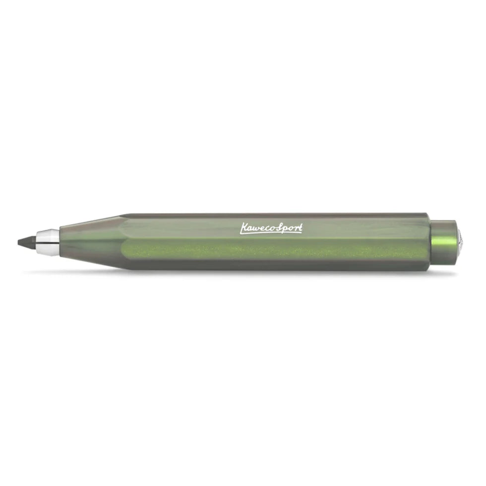 MATITONE KAWECO LUNAR SPORT SHADOW GREEN 3,2 mm