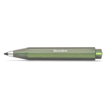 MATITONE KAWECO LUNAR SPORT SHADOW GREEN 3,2 mm