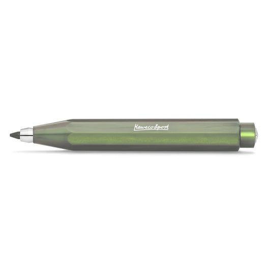 MATITONE KAWECO LUNAR SPORT SHADOW GREEN 3,2 mm