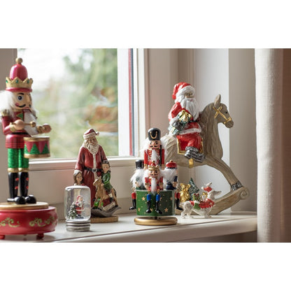 PALLA DI NEVE SANTA CLAUS