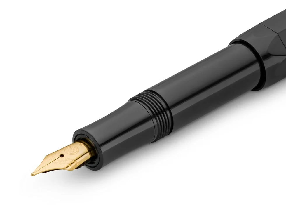 STILOGRAFICA KAWECO CLASSIC SPORT  BLACK