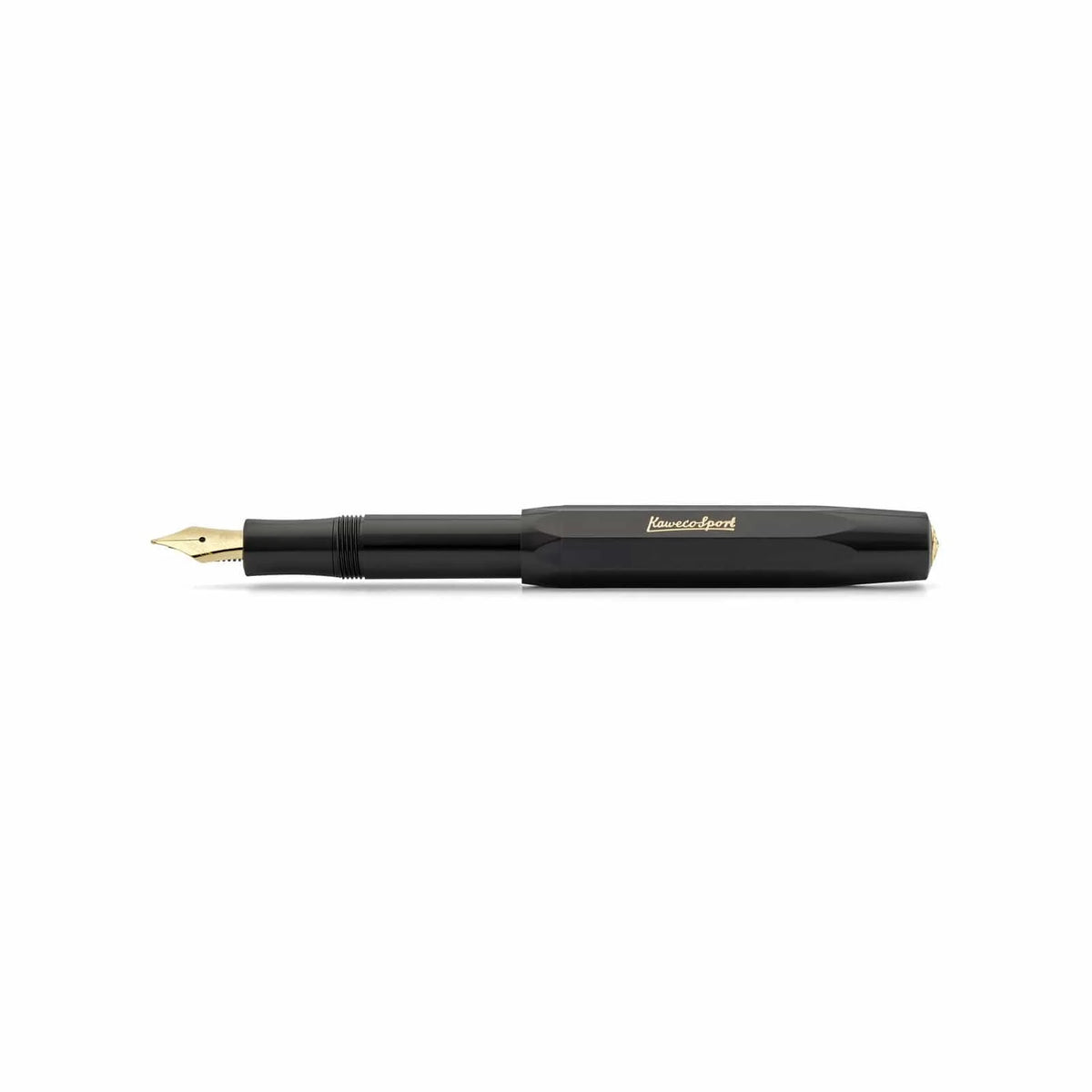 STILOGRAFICA KAWECO CLASSIC SPORT  BLACK