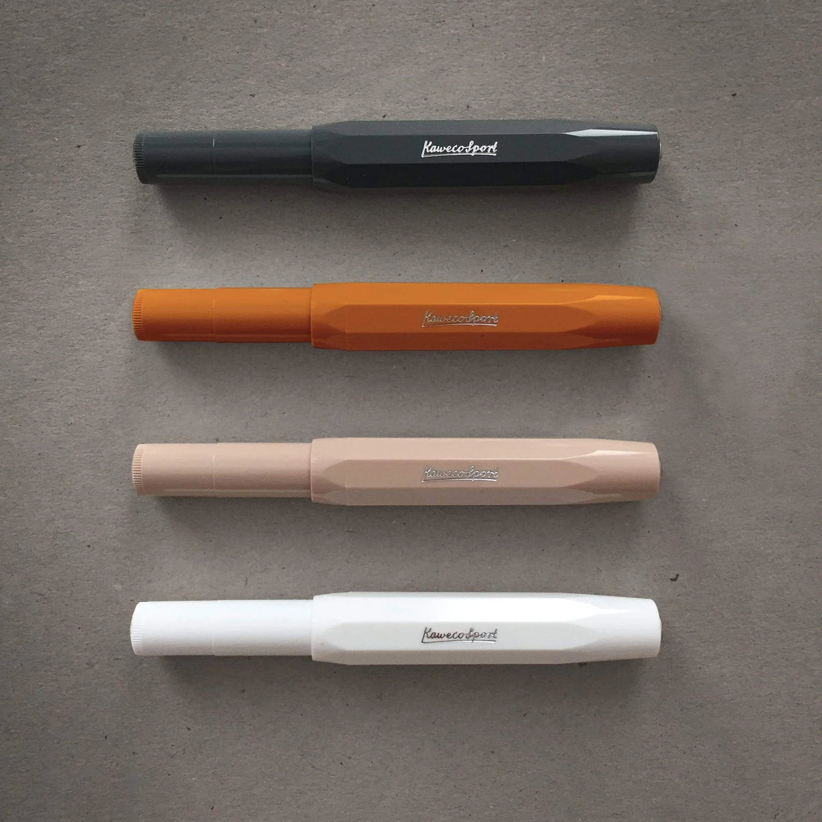 STILOGRAFICA KAWECO CLASSIC SPORT  BLACK