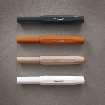 STILOGRAFICA KAWECO CLASSIC SPORT  BLACK