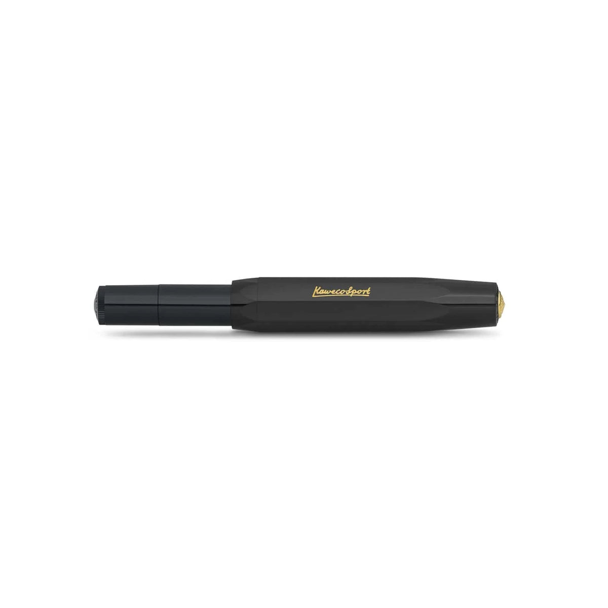 STILOGRAFICA KAWECO CLASSIC SPORT  BLACK