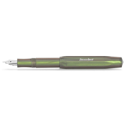 STILOGRAFICA KAWECO LUNAR SPORT SHADOW GREEN