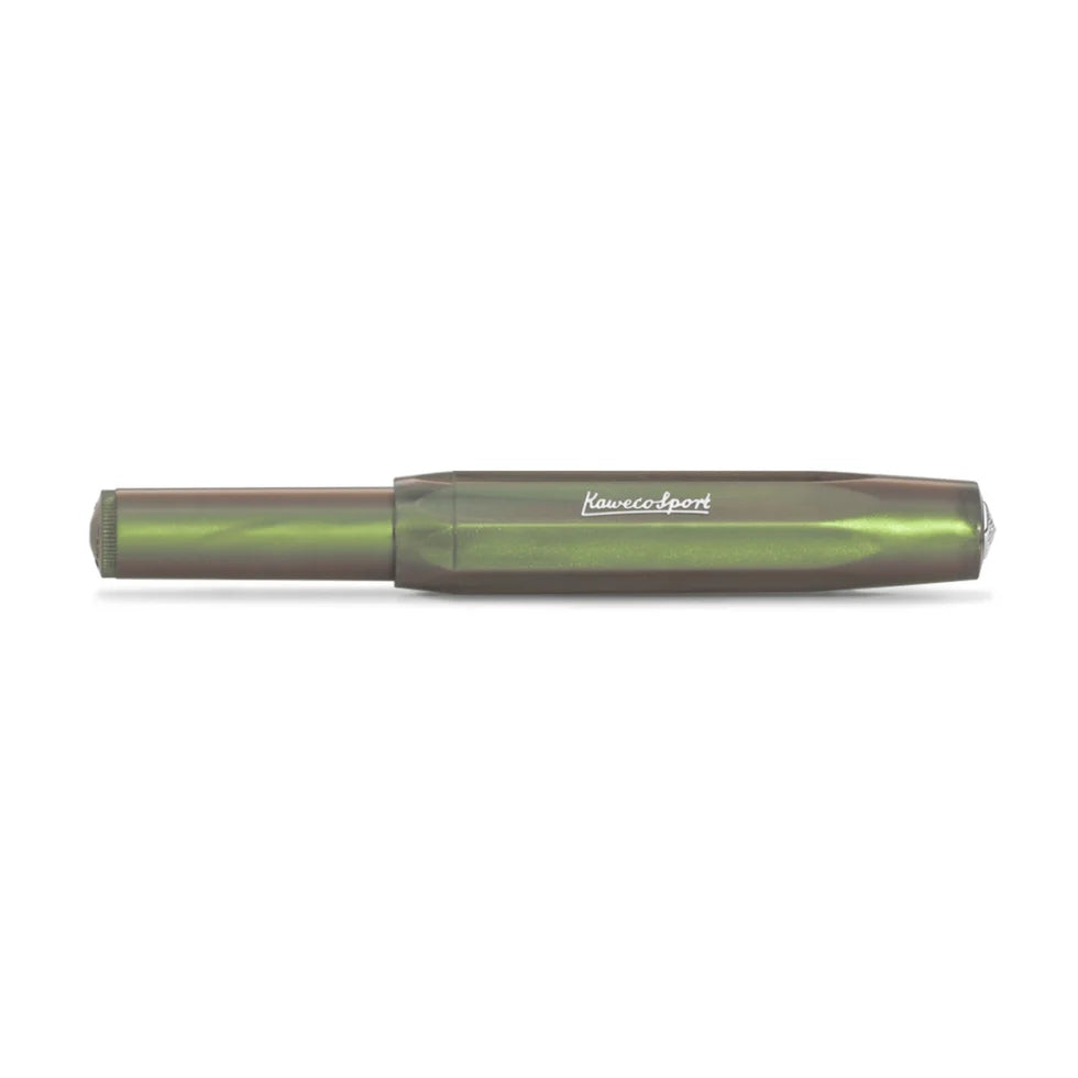 STILOGRAFICA KAWECO LUNAR SPORT SHADOW GREEN