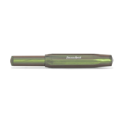 STILOGRAFICA KAWECO LUNAR SPORT SHADOW GREEN