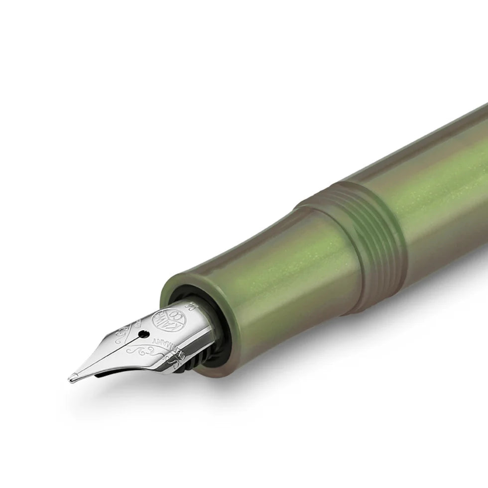 STILOGRAFICA KAWECO LUNAR SPORT SHADOW GREEN