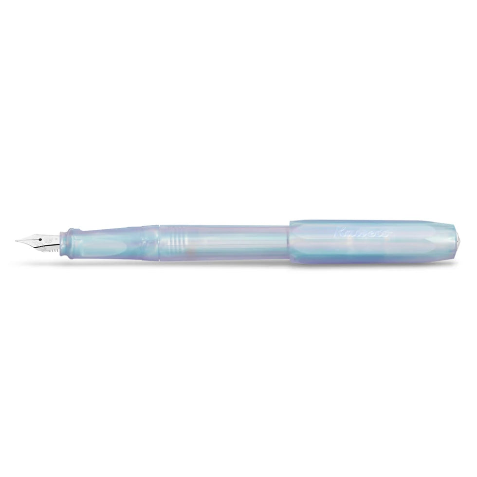 STILOGRAFICA KAWECO PERKEO IRIDESCENT PEARL