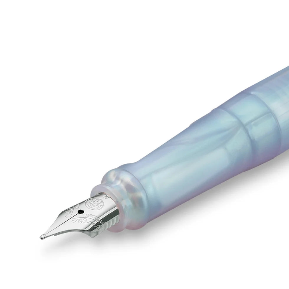 STILOGRAFICA KAWECO PERKEO IRIDESCENT PEARL