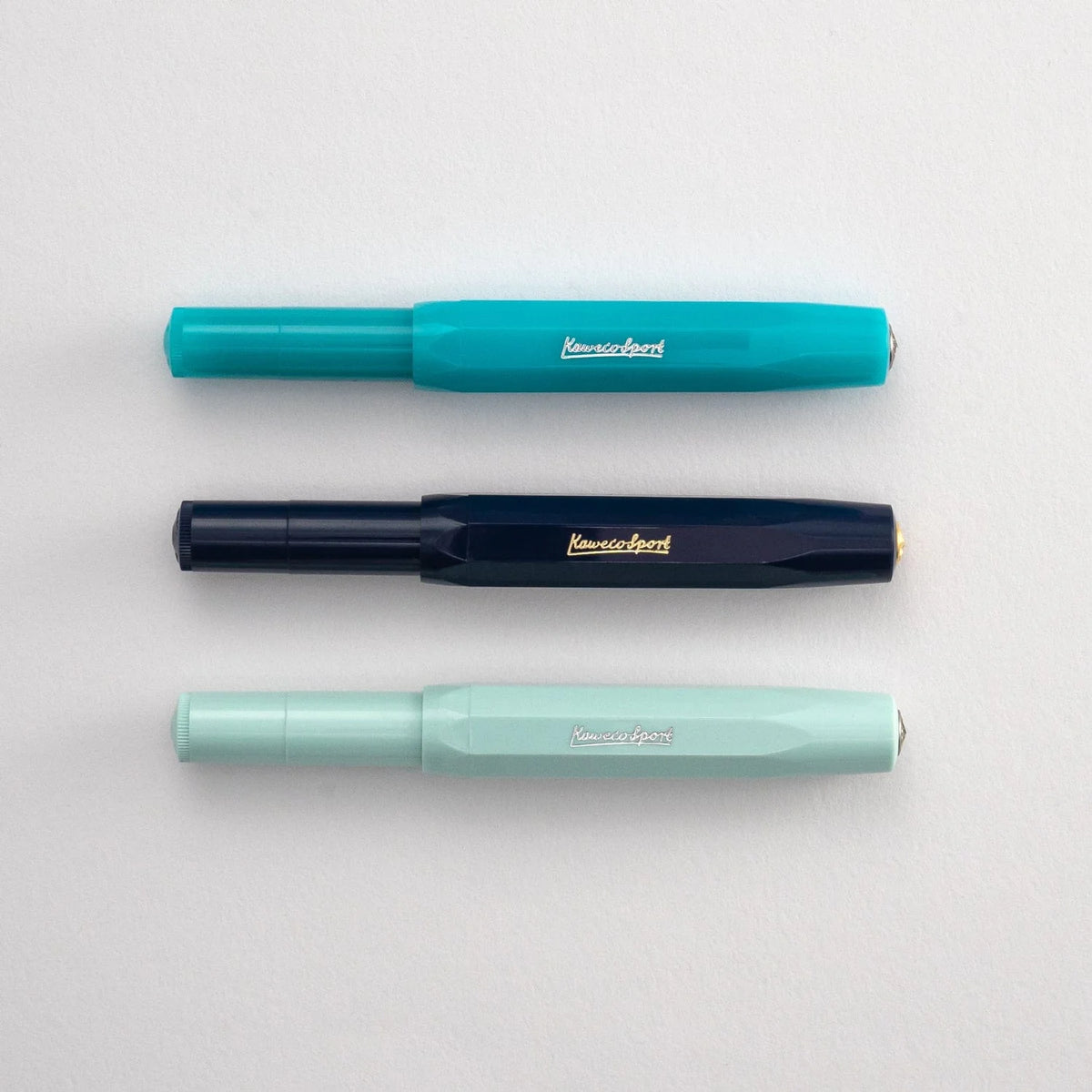 STILOGRAFICA KAWECO SKYLINE SPORT MINT