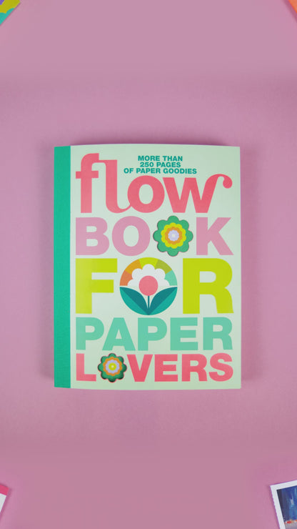 FLOW BOOK FOR PAPER LOVERS 2026 - 14
