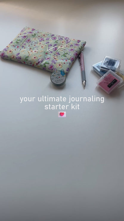 BOX "IL TUO PRIMO JOURNAL"