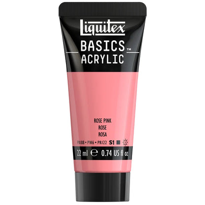COLORI ACRILICI LIQUITEX - 22 ml