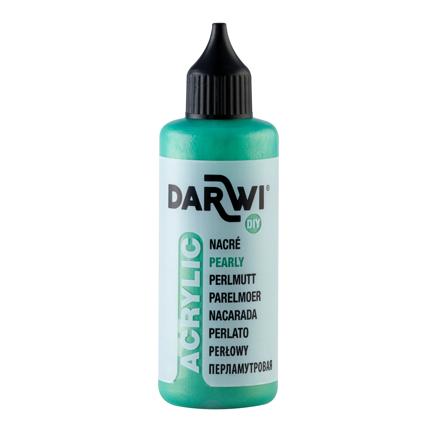 COLORI ACRILICI PERLATI - DARWI