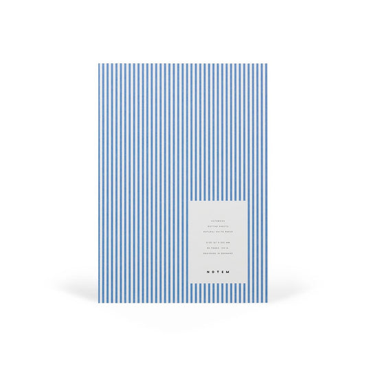 QUADERNO VITA MEDIUM- blue lines